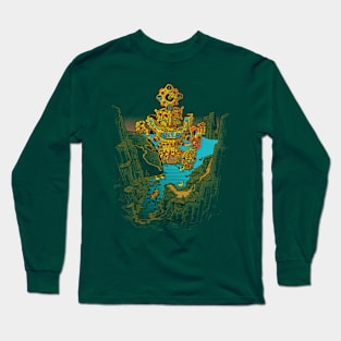 Forgotten Grotto Long Sleeve T-Shirt